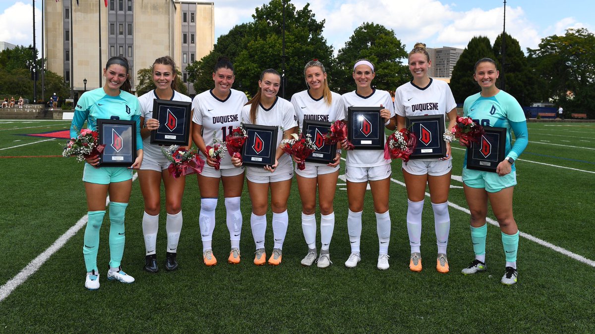 Celebrated 𝑺𝒆𝒏𝒊𝒐𝒓 𝑫𝒂𝒚 with a WIN!

📰 &amp; 📊 bit.ly/3sKLNxR

#GoDukes