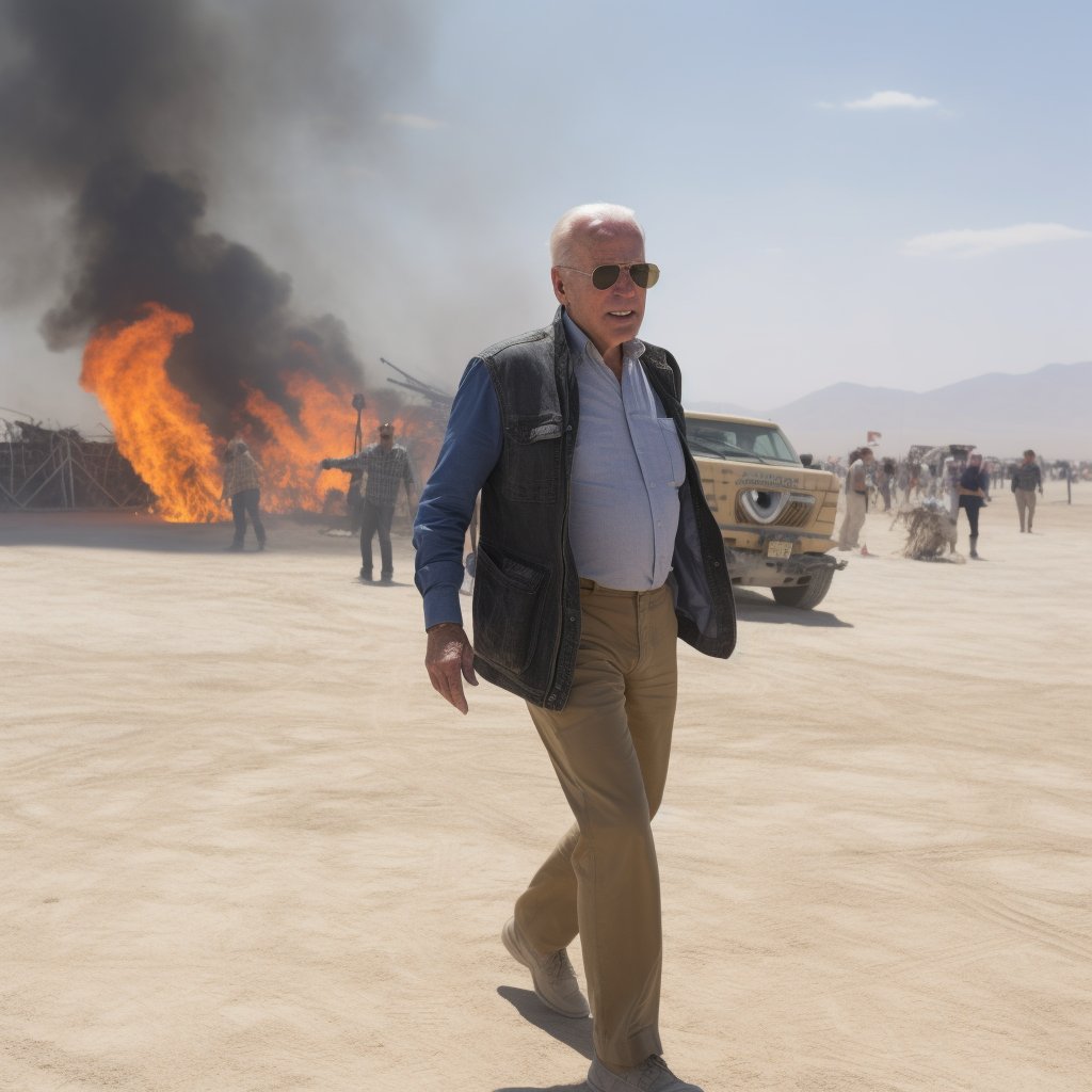 Vice-President Johnny 5, Humble Servant tweet media