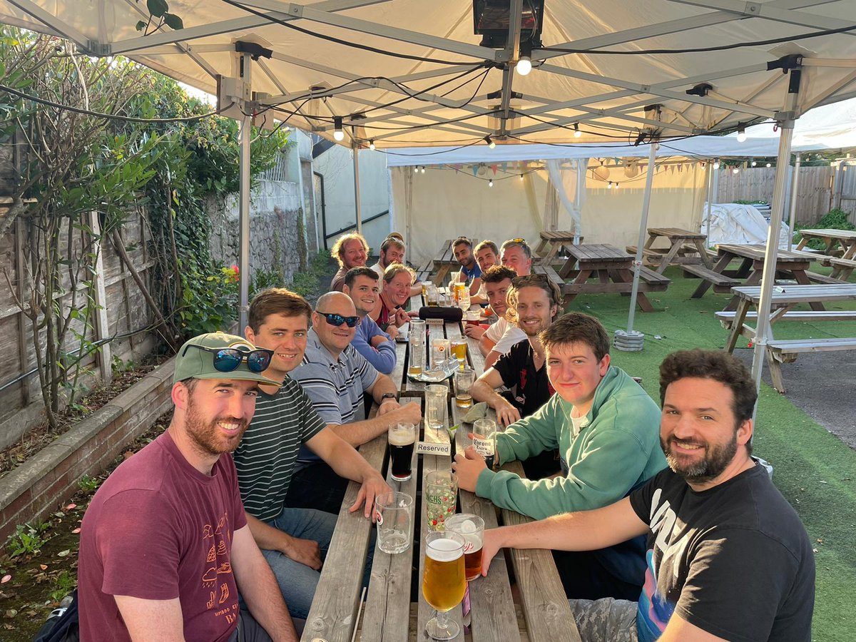 Westbury & UB HC tweet media