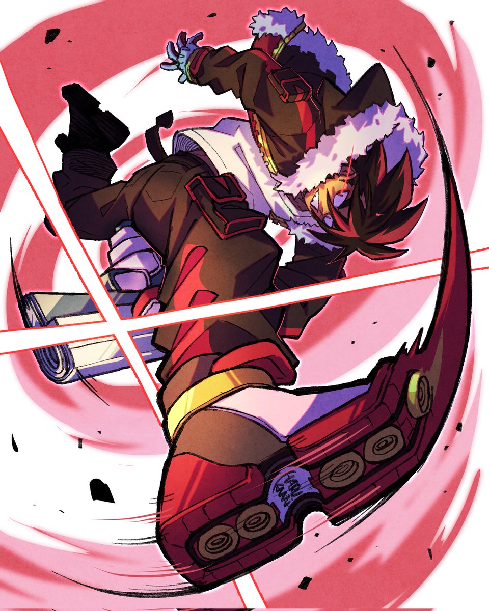 harukami_art's tweet photo. Shadow the Hedgehog https://t.co/TsrqAPkZDr