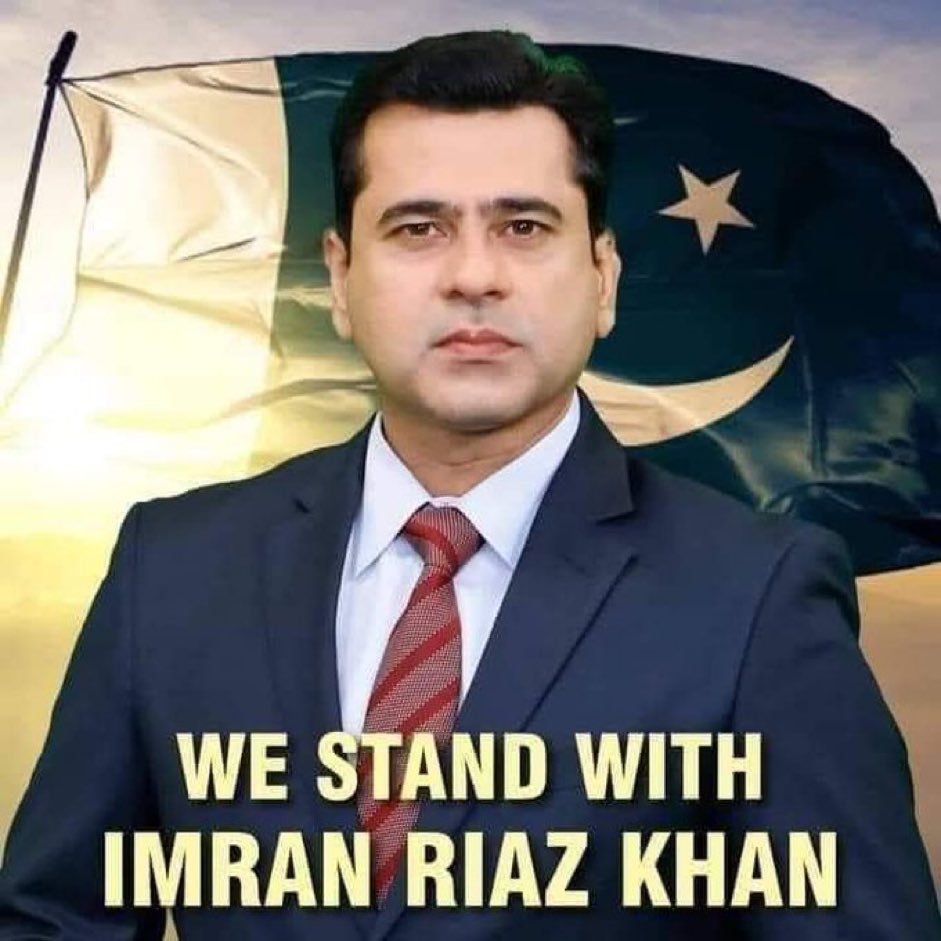 Imran Riaz Khan is our voice, so it's our duty now to raise voice for him until he comes back home safely to his family. He is missing for 116 days!!! #ReleaseImranRiazKhan #قوم_کی_آواز_عمران_ریاض