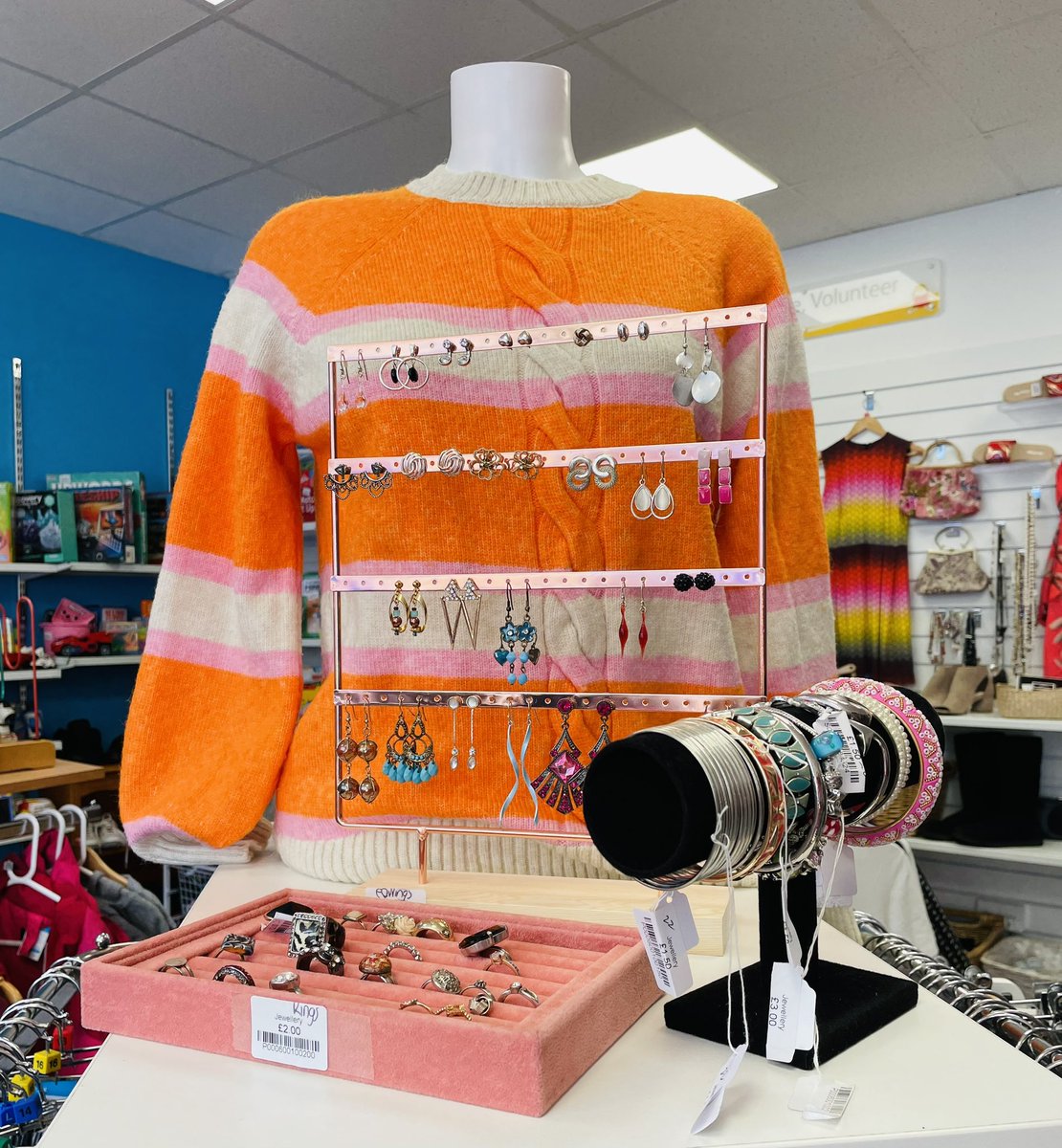 The Children’s Trust Stoneleigh Shop tweet media