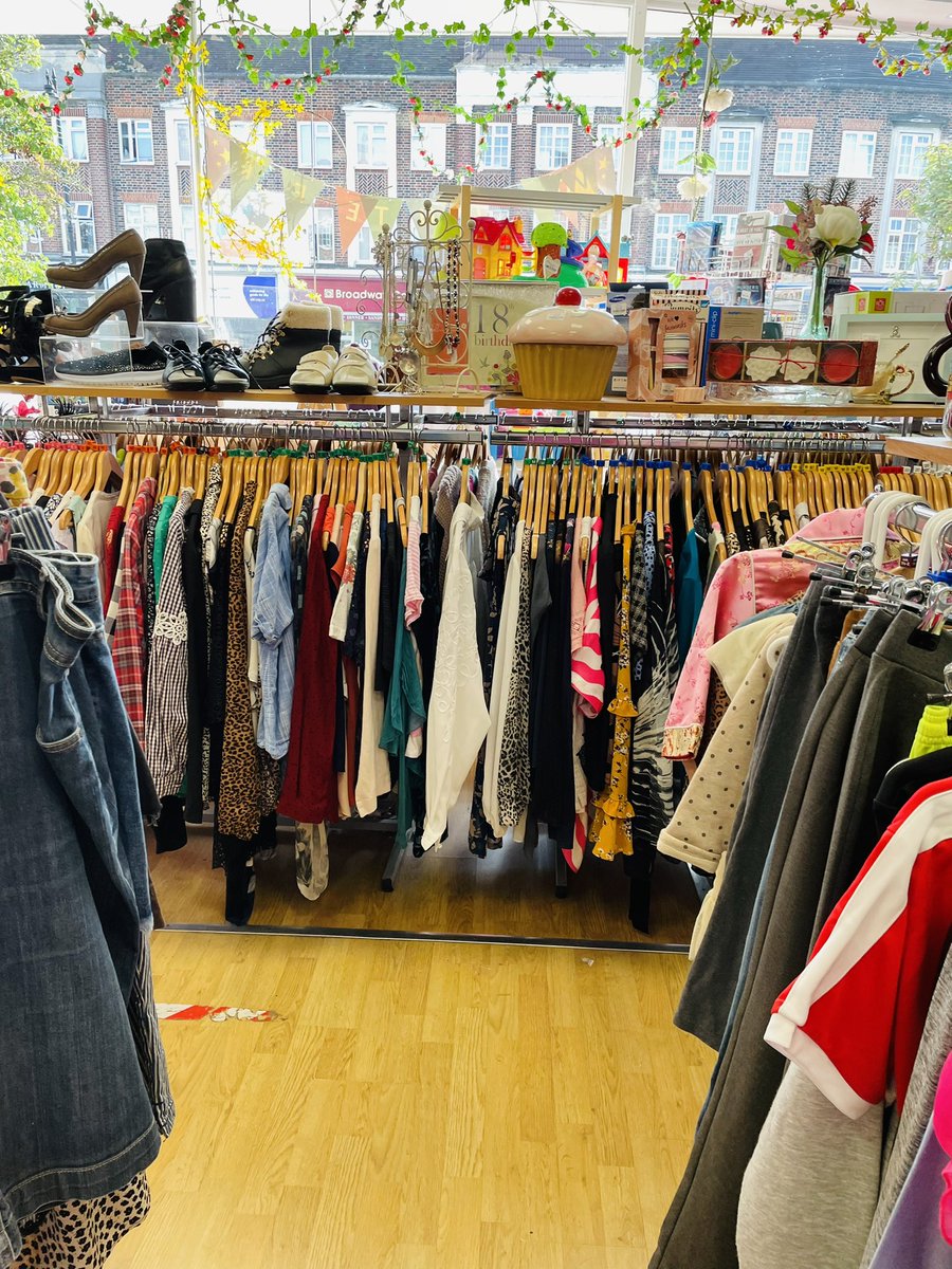 The Children’s Trust Stoneleigh Shop tweet media