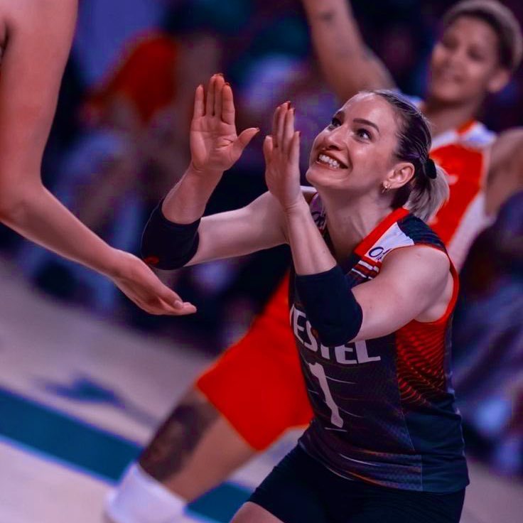 Gizli kahraman Gizem Örge! #FileninSultanları