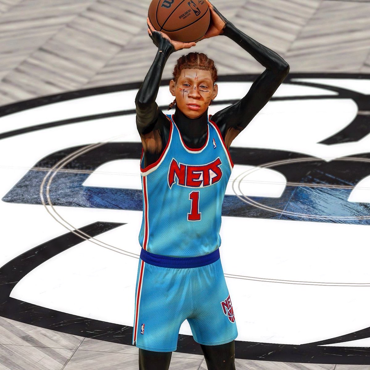 W face scan?