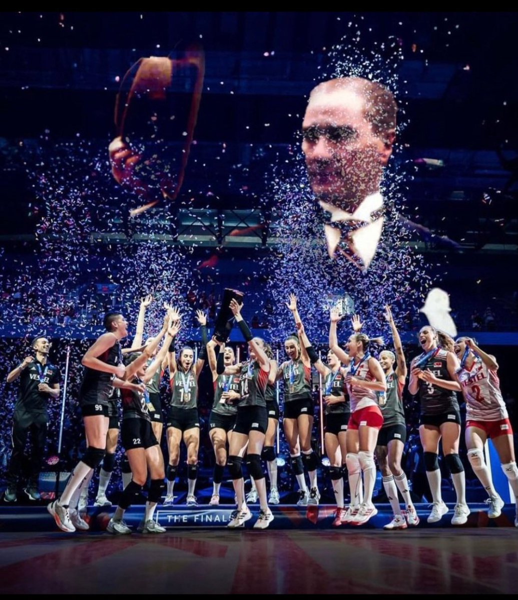 Tebrikler Atatürk ün askerleri