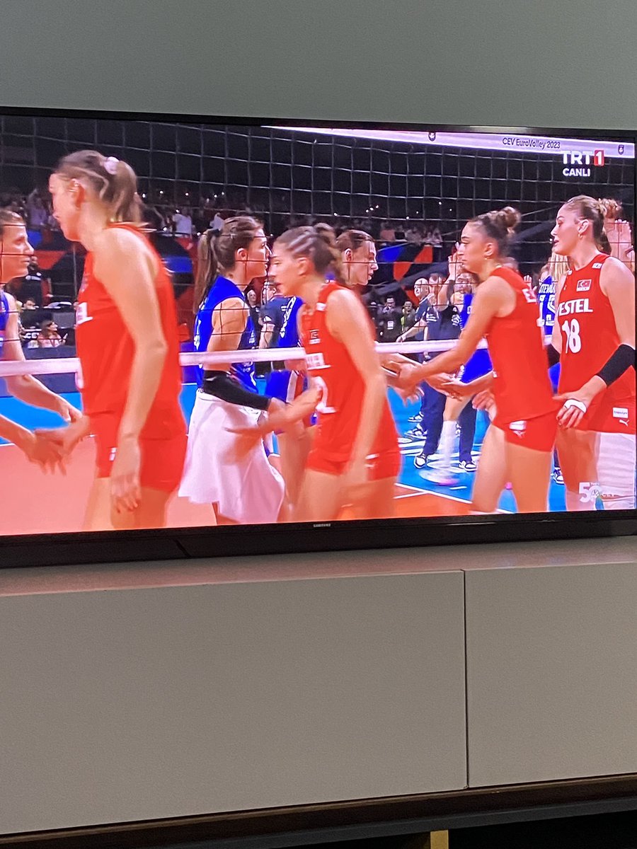 Şampiyonluk geldi şükürler olsun..