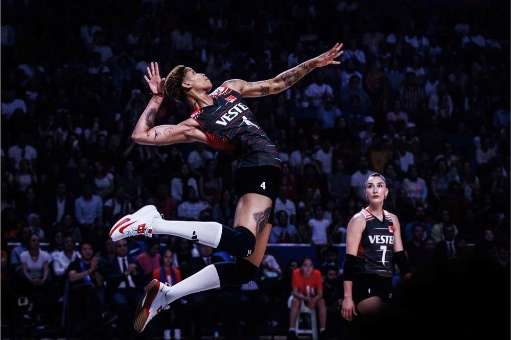 ŞAMPİYONNNN #FileninSultanlar 🇹🇷