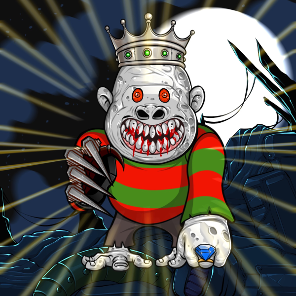 Crazzzy Monsters tweet media