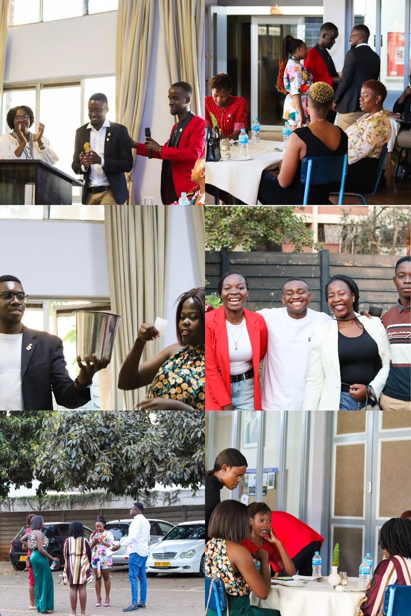 RCHarareDawn's tweet image. On Saturday 02 September,we had the induction of our President, Tinotenda Nyamukapa.The incoming board was also sworn in during the ceremony and we had the support of our parents from the Rotary Club of Harare Dawn.We would like to thank our sponsors for their unwavering support.