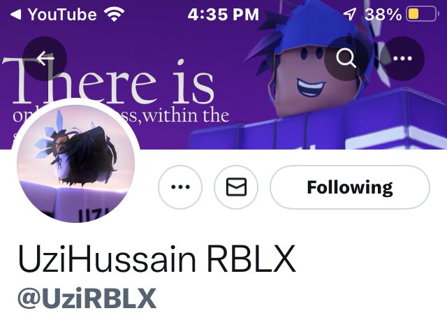 SubTo_NotMu4xe's tweet photo. @UziRBLX Followed you on twitter here my username The_n00boneZ https://t.co/c5cLv9DNqm