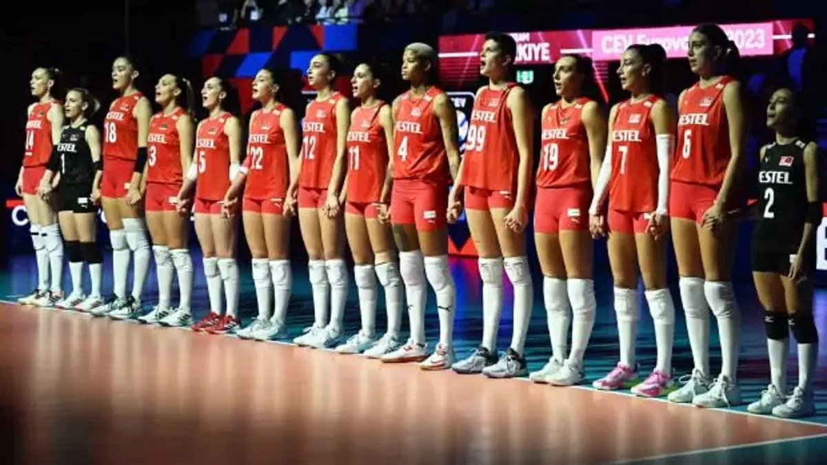 muhendisyenn's tweet photo. Allah'ım sana geliyorum!!!!
Türkiye Cumhuriyeti Devletinin 100. Yılında Türkiye milli voleybol takımı Avrupa şampiyonu oldu! 🇹🇷

#FileninSultanlari https://t.co/mPHNyZOY40