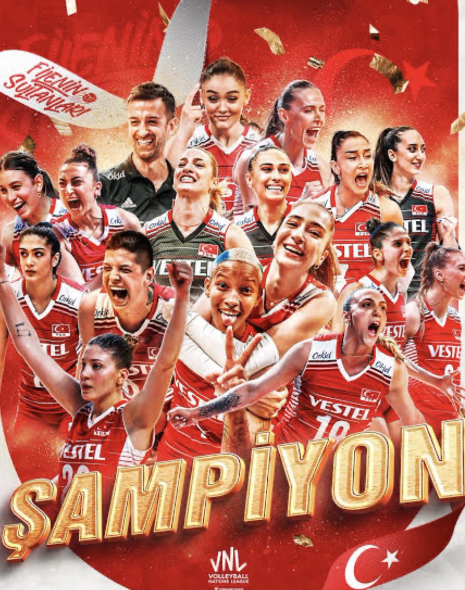 Müthiş yetenekler kazandı, çalışkanlık, sevgi, aşk, genç kadınlar kazandı! 

Aynı zamanda yobazlık, cinsiyetçilik, karanlık kaybetti!

Kimseyi tanımadım ben senden daha güzel #FileninSultanlari !!!!!