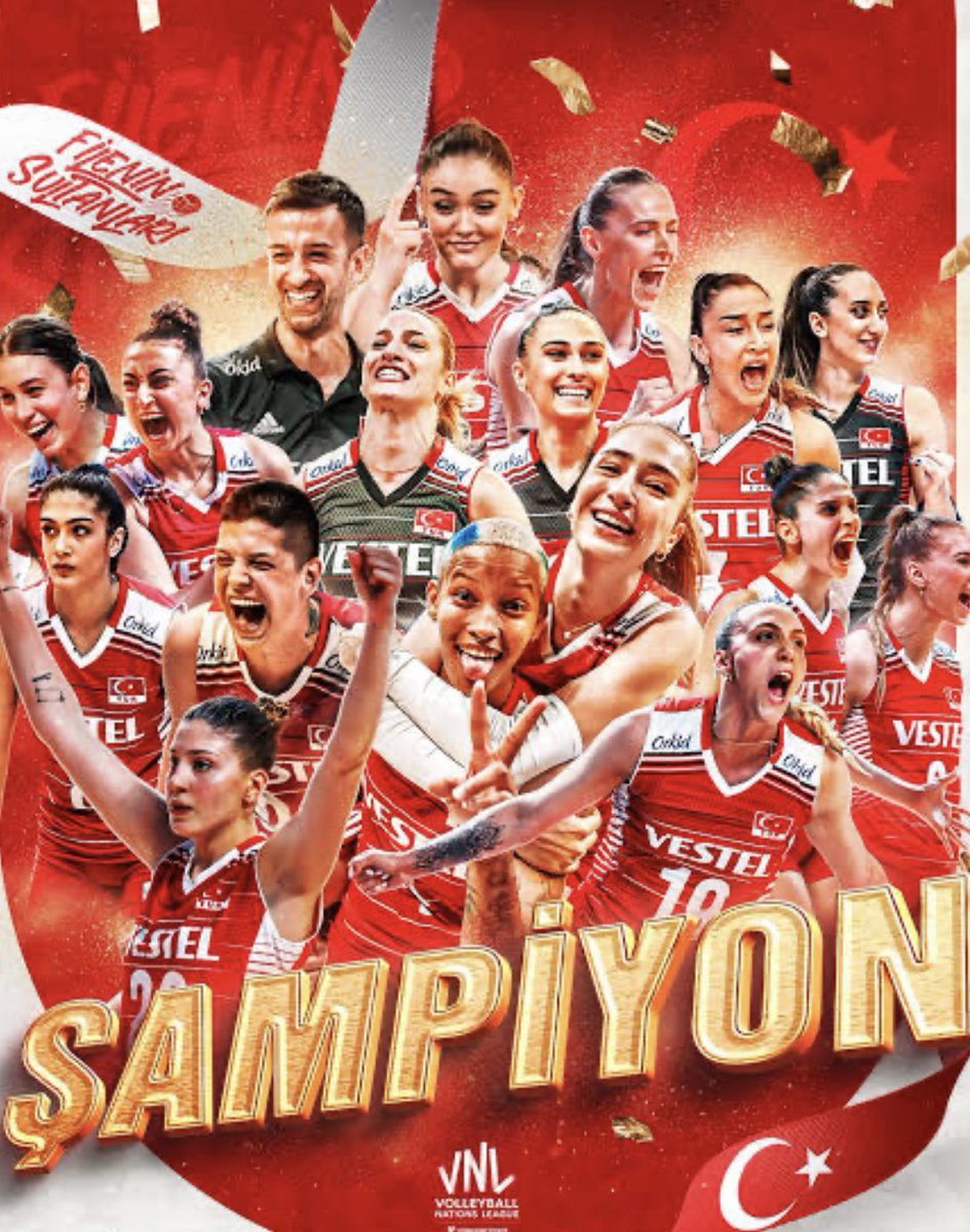 Filenin Sultanları  ŞAMPİYON ❤️