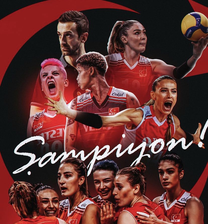 okanzeynepp's tweet photo. Uzun zamandır bu kadar heyecanlı bir akşam geçirmemiştim 

Tebrikler #FileninSultanlar 🎉🎉🎉🎈🍾🥳 https://t.co/nPWlQoDGJK