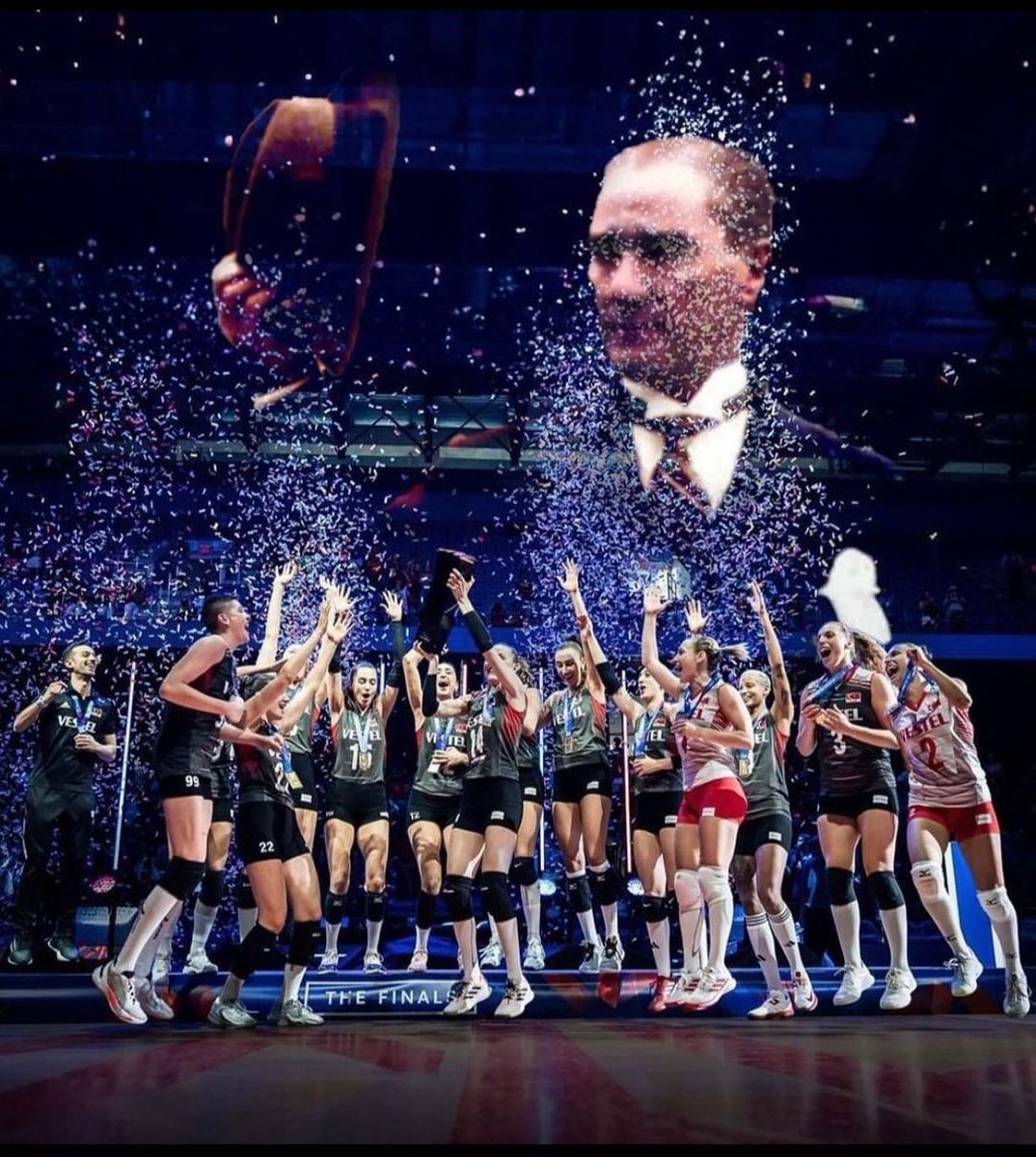 Hepinizle gurur duyuyoruzzz🙏🫶🧿🇹🇷 #FileninSultanlari