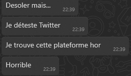 Le Solitaire tweet media