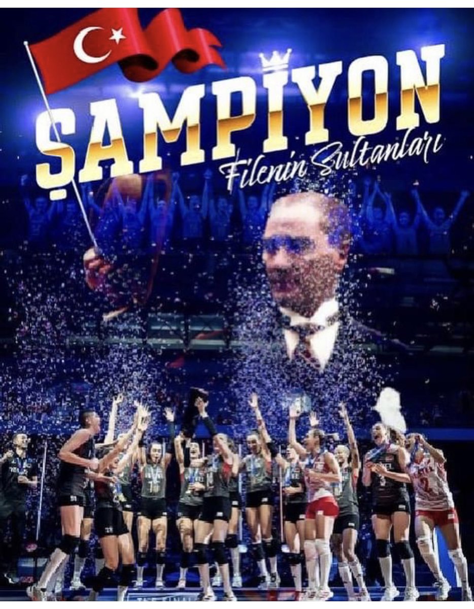 mreugur's tweet photo. Tebrikler Filenin Sultanları…
Gururumuzsunuz… https://t.co/TW48gtFqzY