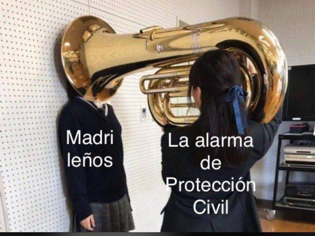Dos gotas han caido