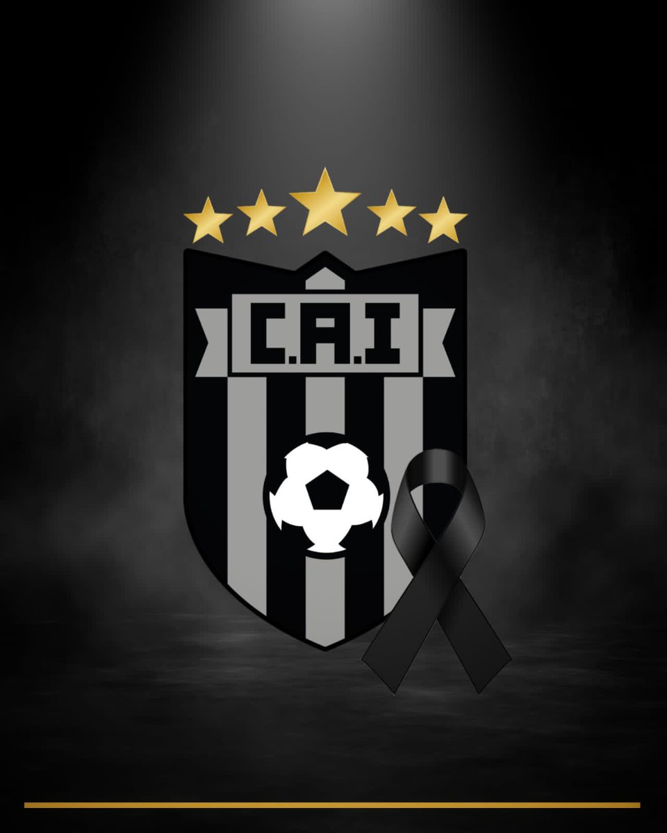 CAIPanama's tweet photo. ¡𝐏𝐀𝐙 𝐀 𝐒𝐔 𝐀𝐋𝐌𝐀 🕊️🫡!

El @CAIPanama lamenta el fallecimiento de nuestro jugador Gilberto Hernández, quien en un hecho aislado en la ciudad de Colón, termina falleciendo.

Nos unimos al dolor de sus hijos, familia y amigos 🕊️.

Vuela alto líder y bicampeón 🏆

#EstoEsCAI https://t.co/DRM425AeIh