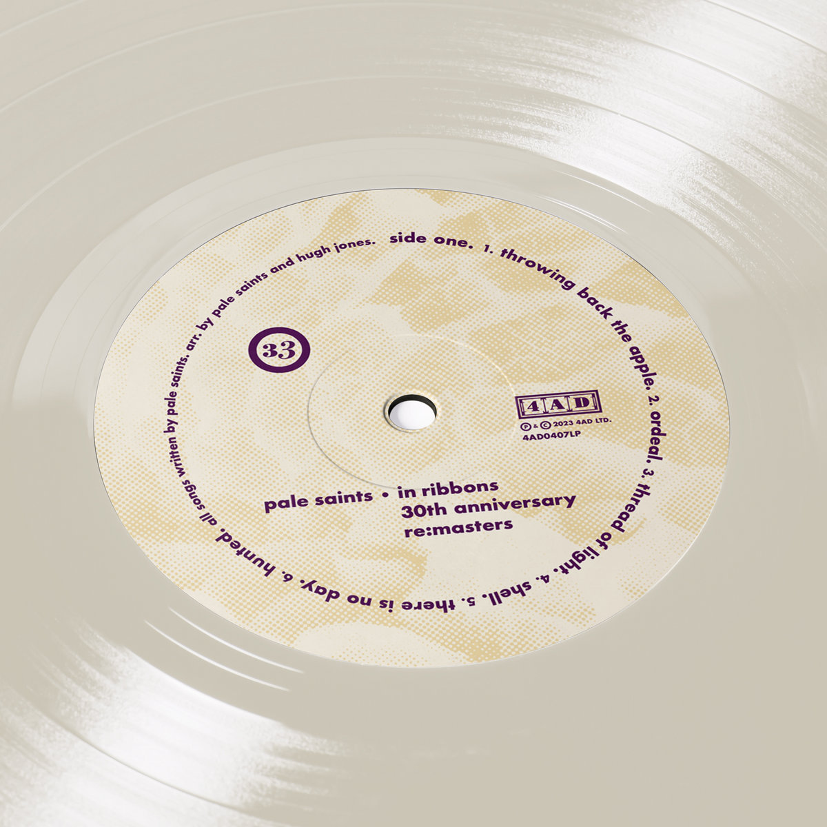 themaximumnoise's tweet photo. 4AD is synonymous with good music, and Leeds band Pale Saints brought a nice mix of Shoegaze and Dreampop to the 90s. In Ribbons, album released in 1992 will win a special commemorative edition of 30th anniversary release on October 6th, in vinyl and double CD. https://t.co/MHNQ1K24Y7