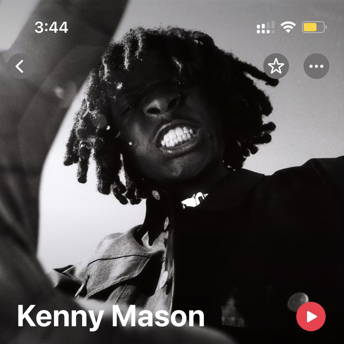 This is who I got