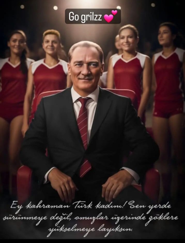Tebrikler...