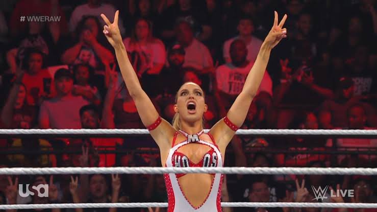 KuntressINC's tweet photo. @marysecleared @blissmxxn @blissmxxn is fired up!🔥💥

#KuntressINC #KUNTBACK #entrance https://t.co/7i84sSNGB0