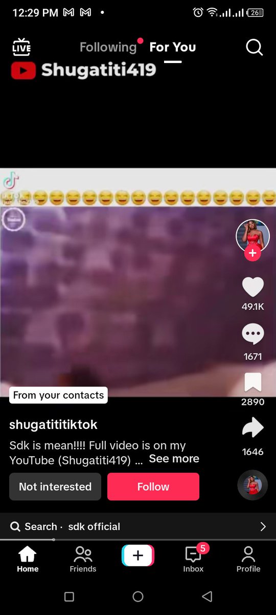 which Ghanaian celebrity is in your contact?
<a href="/mrdrewofficial/">Mr Drew</a> + <a href="/shugatiti1/">shugatiti</a>