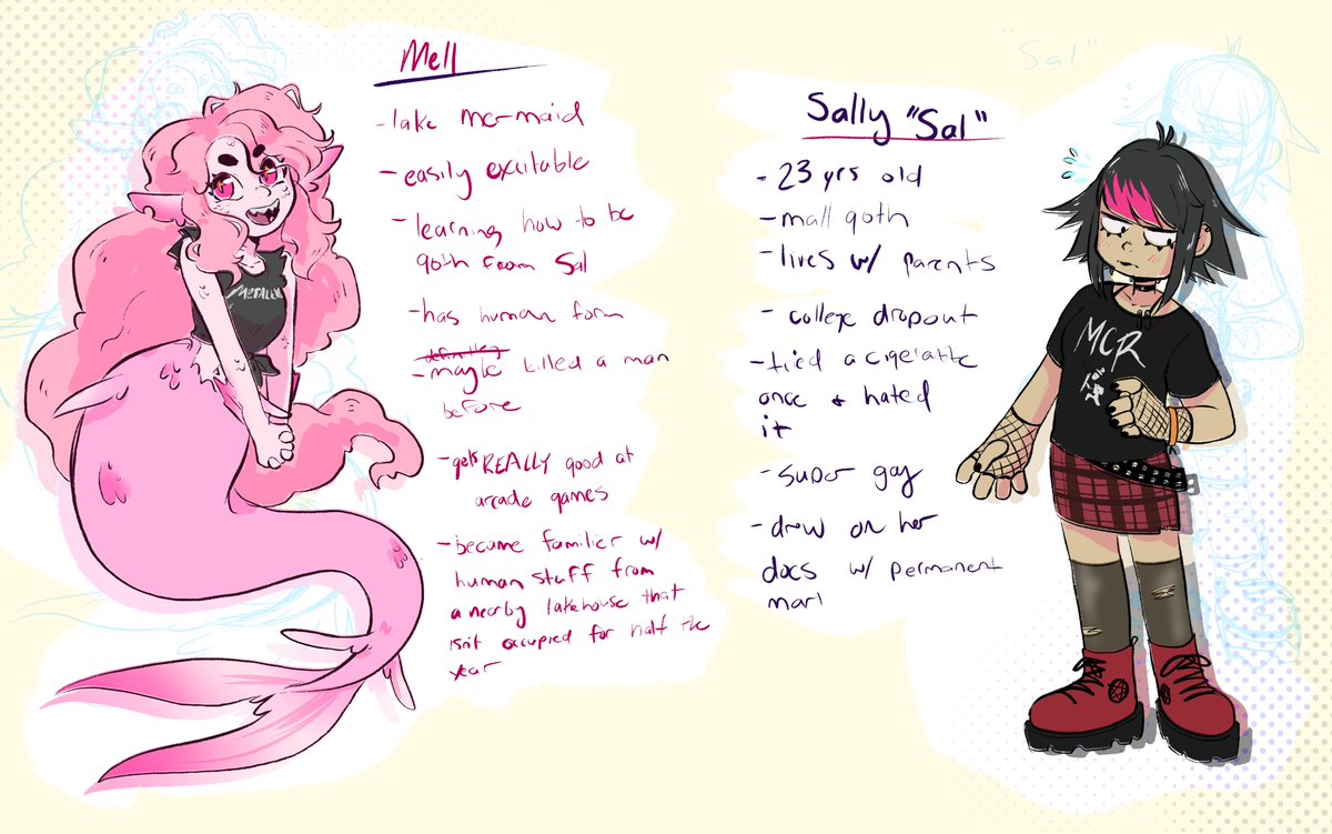 byakkotea's tweet photo. new ocs new ocs new ocs new o- https://t.co/HvPxGfFVPA