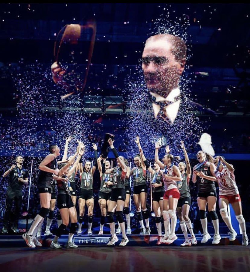 Gururumuzsunuz #FileninSultanlar 👏🏻👏🏻👏🏻