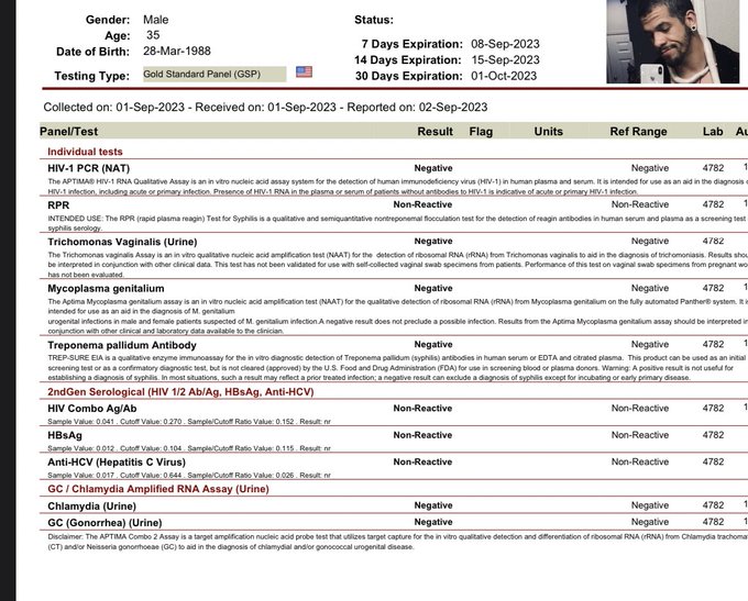 Guess who&rsquo;s clean.? Gosh weres my award of been the cleanest haha need a male talent don&rsquo;t look no further