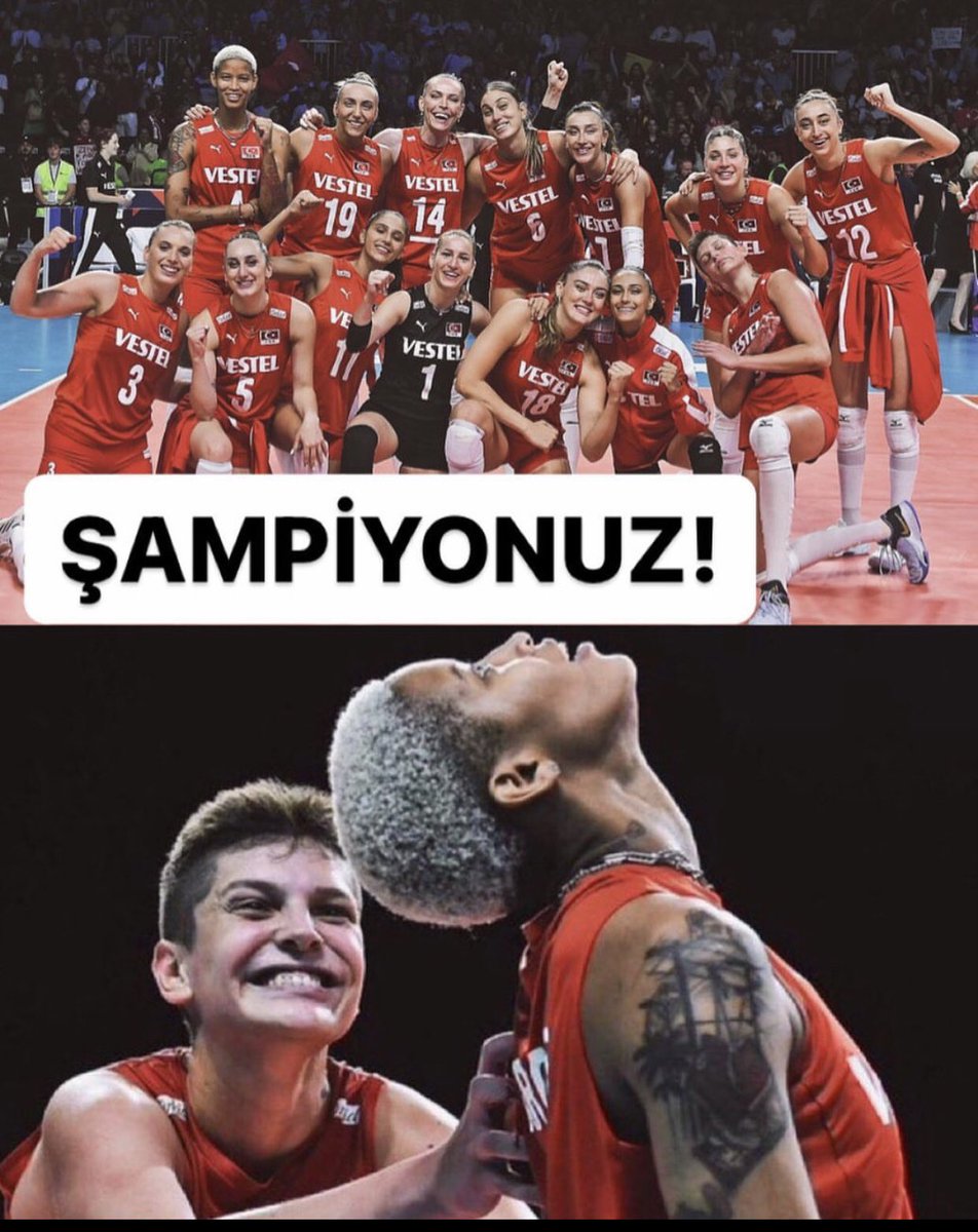 sewil60799725's tweet photo. Şampiyon diyeceksiniz 🏆🏆🏆 https://t.co/tVEiobmCeW