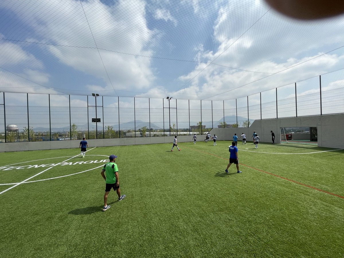 Kelita_cool's tweet image. What a wonderful time we had at the soccer tournament, these are the things that make a difference… and seeing so many faces from now and then!
@CollectionsMX #ATTLife
@ATT @Migueln23614196