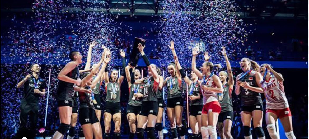 Tebrikler #FileninSultanları 
Vargas, Gizem,Zehra iyiki varsınız👏👏👏