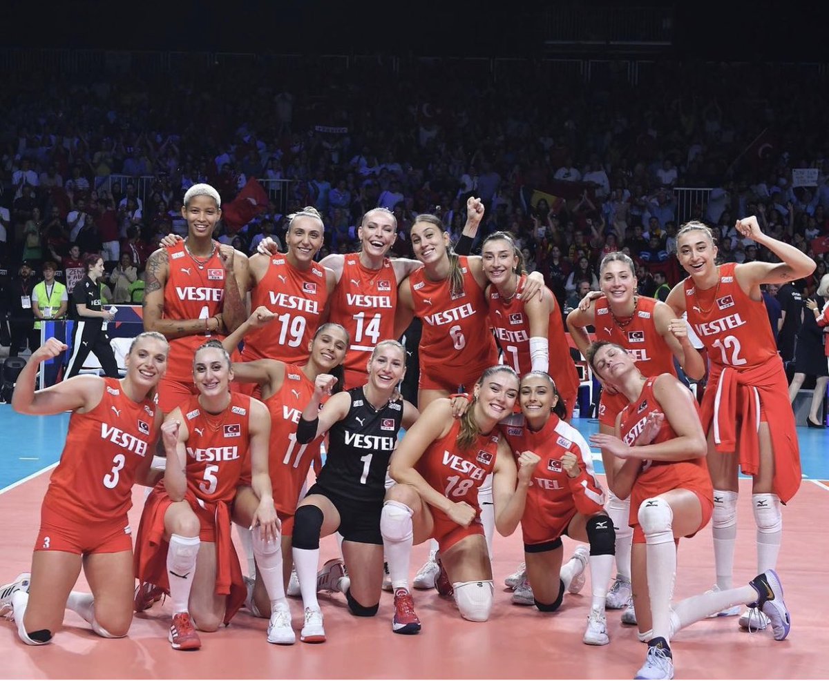 Tebrikler harikasınız  #FileninSultanları