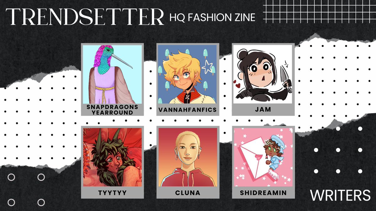 <a href="/SnapdragonsR/">September Snapdragons 🍀💜</a>
<a href="/vannahfanfics/">vannahfanfics</a>
<a href="/starstruckdove/">starstruckdove || mostly ia</a>
@ss_tyytyy
<a href="/czqy_/">c</a>
<a href="/shidreamin/">Shi 💕　Moving🫶</a>