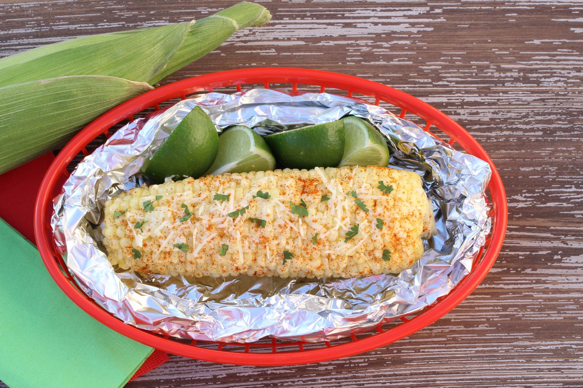 GRILLED MEXICAN-STYLE CORN ON THE COB! 🌽🌽🌽 This delicious corn is seasoned to perfection and exploding with flavor! Megan writes: "This was amazing!!!!"

GO GET THE RECIPE HERE -->> wp.me/p77wYs-ca?l