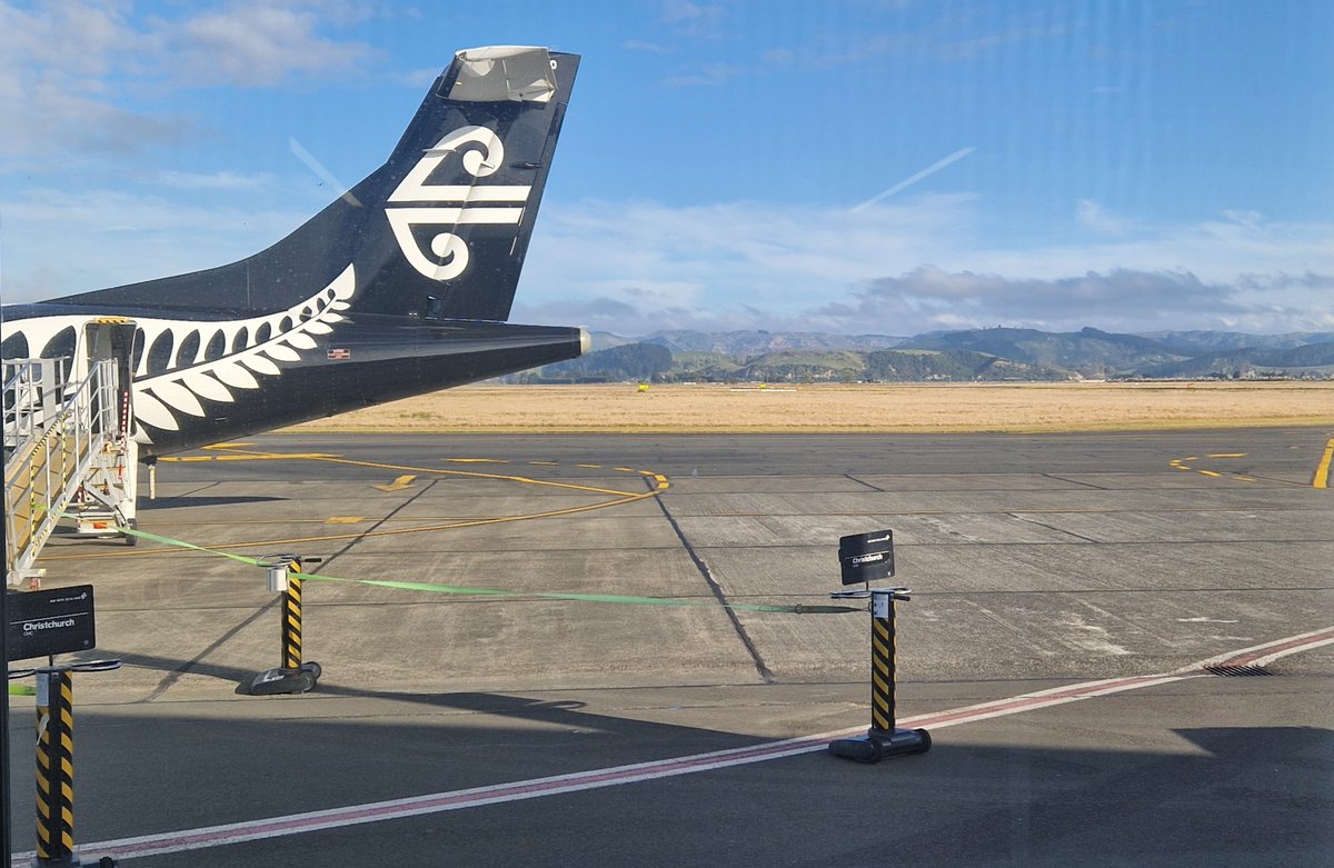 Shlambie's tweet photo. Excited, off to Christchurch for #ANZASN https://t.co/xJnLl9nphB