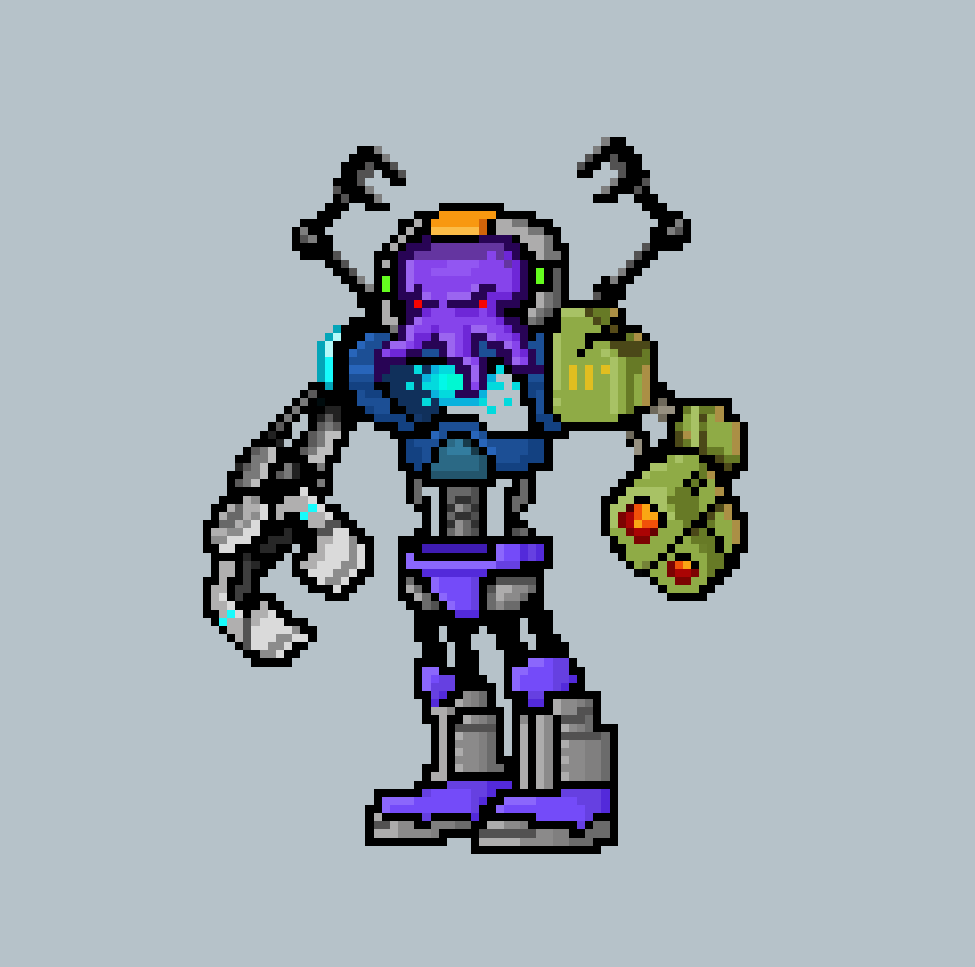 Recursive Robots tweet media