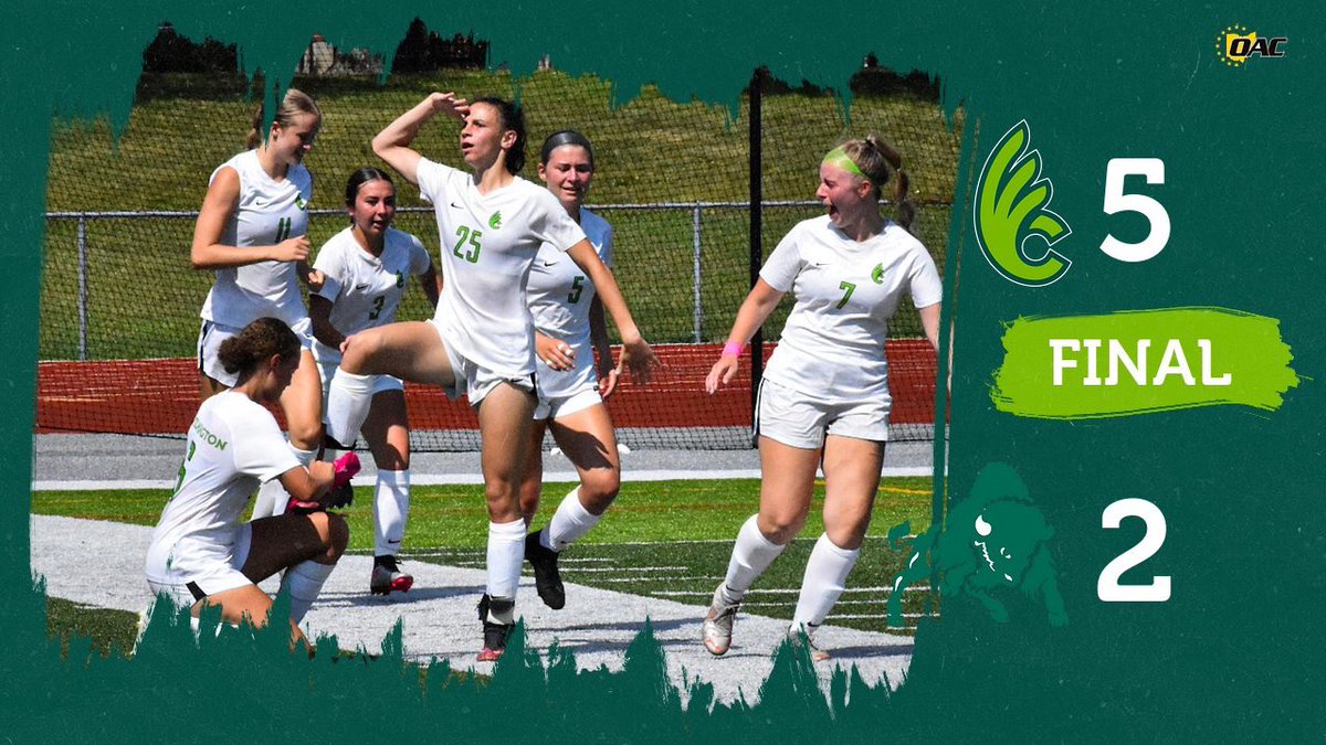 DubC_WSoccer's tweet photo. We move to 2-0 on the season with a 5-2 victory over Bethany College!

⚽️⚽️ Jordan Snyder
⚽️Alex Wilson
⚽️Elizabeth Matthews
⚽️ Jada Pohlen

We are back in action at home on Wednesday evening! https://t.co/HnelWIEqmQ