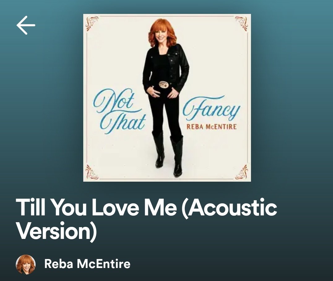 Reba_Madness's tweet image. #OperationTYLM doesn't stop until it's performed live... even if I'm not there to witness it. 

Keep streaming and show her you want it!