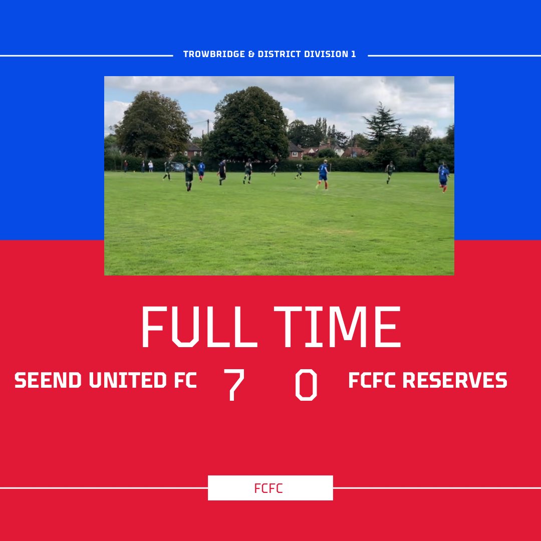 Frome Collegians Reserves tweet media