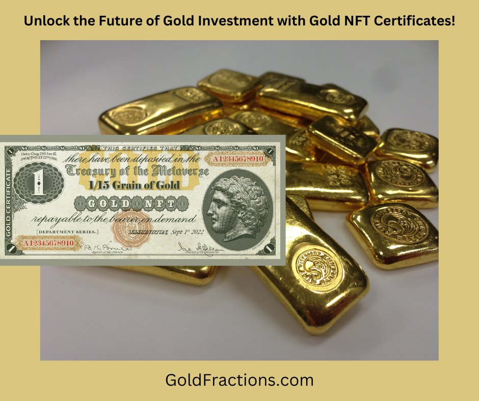valamontestony's tweet photo. #goldbullion #digitalgold #nft #preciousmetals
@QuintaEco
@greentechtoken
@goldchannel
@goldnft_eth https://t.co/xpSbpZEn4d