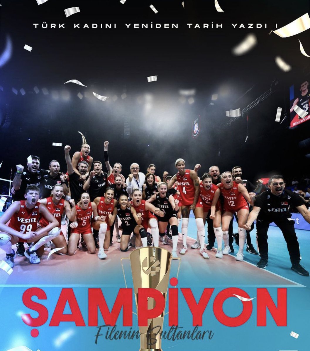 ierdemsgu's tweet photo. Tebrikler sultanlar🥇🏆🏆 #FileninSultanlar https://t.co/DesAMheDXw