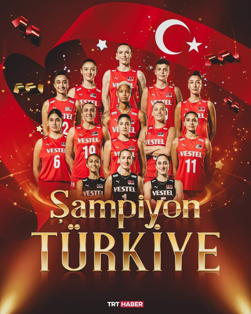 MuhammetUSTA's tweet photo. Tebrikler Filenin Sultanları#FileninSultanlari https://t.co/XXAPwWBmlW