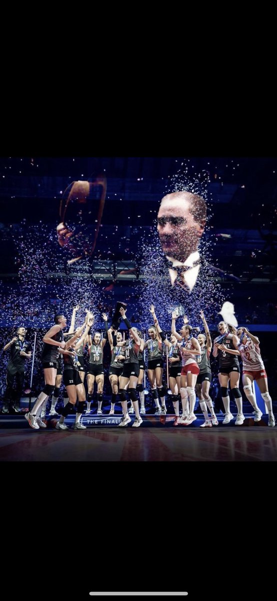 Filenin sultanları! Her biriniz bu ülkenin kahramanları, çocuklarımızın ilham kaynağısınız. Yaşattığınız muhteşem duygular için sonsuz teşekkürler. Çok tebrikler! #FileninSultanları