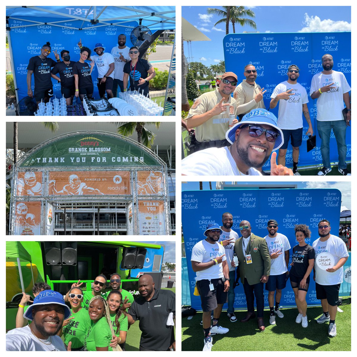 Trudell Jackson (@jacksontrudell) on Twitter photo Ain’t no party like a Dream in Black party, cause a Dream in Black party don’t stop‼️ Miami thank you for having us‼️ Shoutout to everyone involved🙌🏾. #OrangeBlossomClassic #HBCUs <a href="/One_FLA/">OneFLA</a> <a href="/jrluna11/">JR Luna</a> <a href="/NiswanderAaron/">@NiswanderAaron</a> <a href="/EBE_ONEFLA/">Enhancing Black Excellence</a> <a href="/MiamiPD/">Miami PD</a> <a href="/Cricketnation/">Cricket Wireless</a> Ain’t no party like a Dream in Black party, cause a Dream in Black party don’t stop‼️ Miami thank you for having us‼️ Shoutout to everyone involved🙌🏾. #OrangeBlossomClassic #HBCUs <a href="/One_FLA/">OneFLA</a> <a href="/jrluna11/">JR Luna</a> <a href="/NiswanderAaron/">@NiswanderAaron</a> <a href="/EBE_ONEFLA/">Enhancing Black Excellence</a> <a href="/MiamiPD/">Miami PD</a> <a href="/Cricketnation/">Cricket Wireless</a>