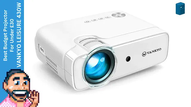 gamesfreezer's tweet image. Best Budget Projector For Under £30 VANKYO LEISURE 430W Projector 

&quot;Final Fight On The Big Screen!&quot; 📽 

@VankyoOfficial #HomeCinema #BudgetProjector 

REVIEW 👇 
gamesfreezer.co.uk/2023/08/best-b…