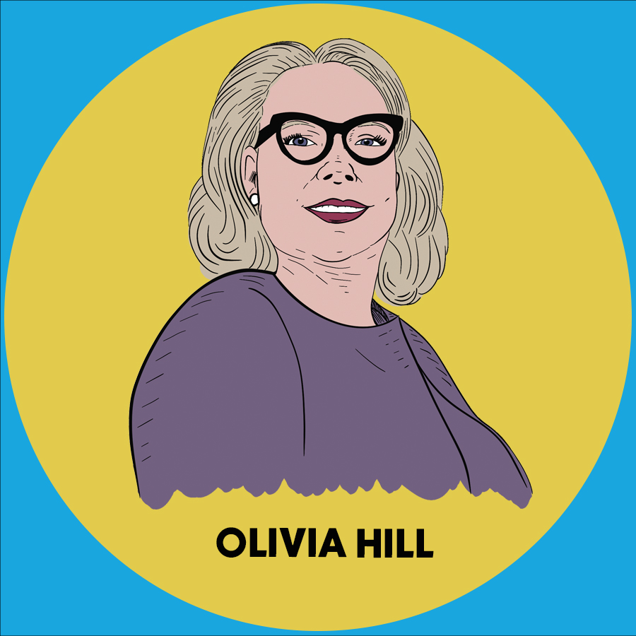 Olivia Hill is running for city council at large. Hill is a native Nashvillian who spent 10 years as a gas turbine specialist in the U.S. Navy, including serving in combat during Operation Desert Storm. 

For more info, read our #ballotbreakdown: tinyurl.com/yckjtwun